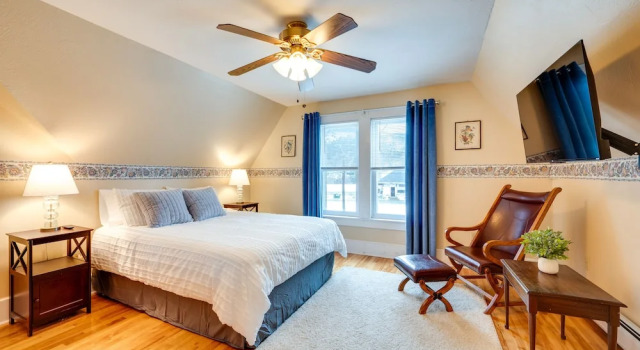 Colebrook Retreat Near ATV & Snowmobiling Trails!, จอง บ้านพักตากอากาศ Colebrook นิวแฮมป์เชียร์, ใกล้ The Balsams Wilderness