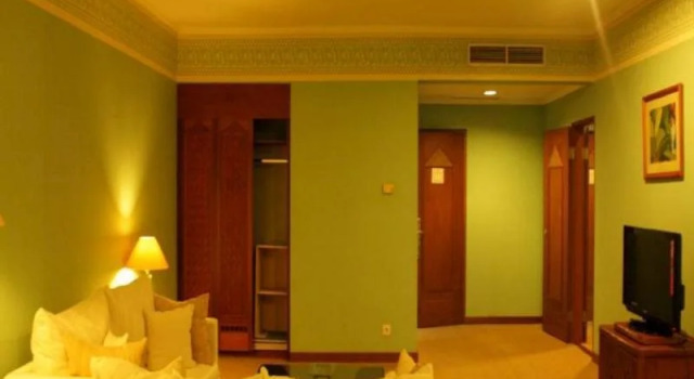 A Hotel Banjarmasin, Rezervovat Hotel Hotely v Kalimantan s parkováním, Parkování