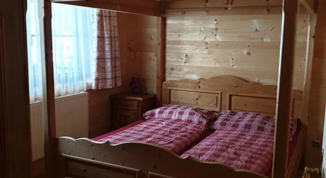 Апартаменты с балконом Tiroler Chalet Oetztal