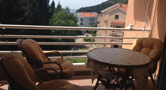 Апартаменты Home Apartment Petrovac