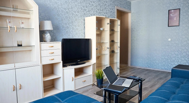 Apartments on Lenin Avenue 24, Book Apartment Murmansk Murmansk Region