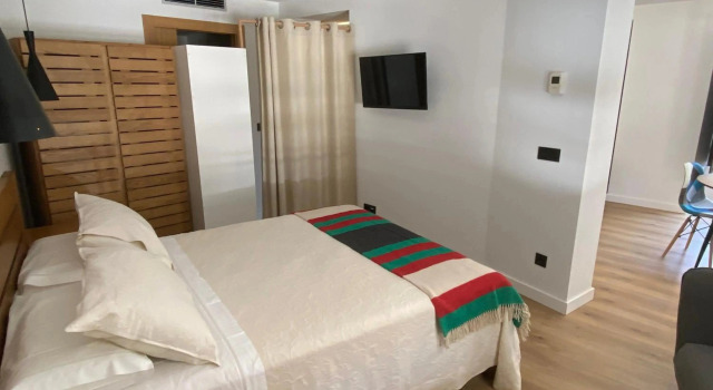 Apartamentos Plaza Mayor Zamora, Забронировать Апартаменты/квартира Апартаменты Самора, рядом с Туристический центр Саморы, Апартаменты/квартира