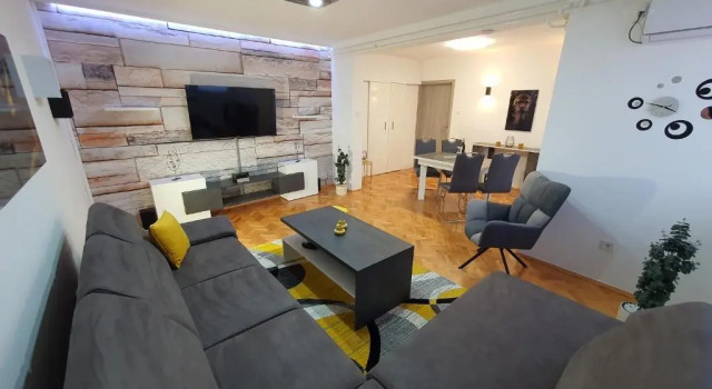Апартаменты Apartment Pallaton