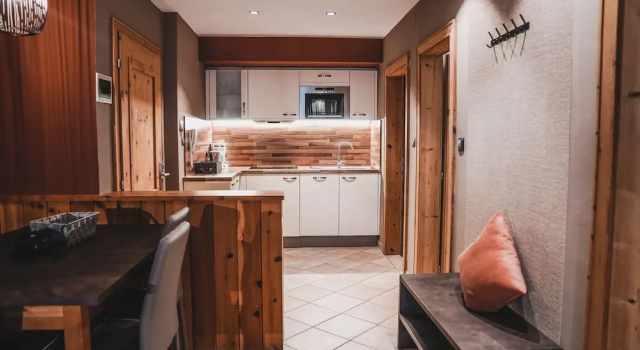 Апартаменты Superior с 2 комнатами Residence Montani