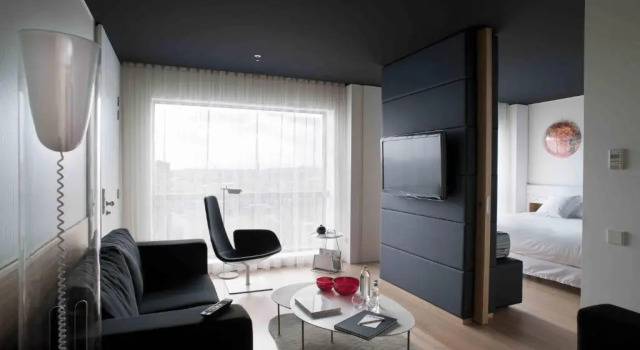 Люкс Orbital Barceló Sants