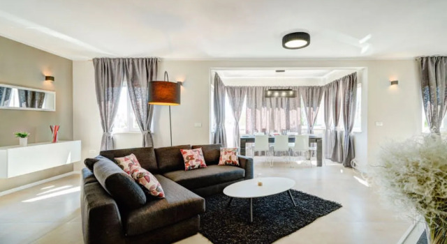 Apartment Nina Moniga del Garda, Rezervovat Apartmán Hotely v Hreljići s parkováním, Parkování