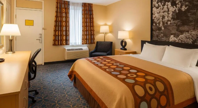 Номер Deluxe MHO Hotel Dover