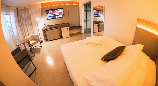 Номер Comfort Sir Hotel