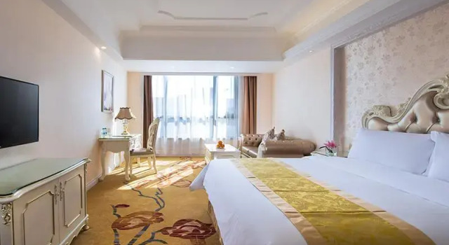 Люкс Vienna International Hotel Jieyang Yangmei Jade hotel