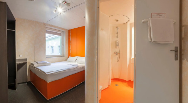 Двухместный номер TL Hotel Budapest