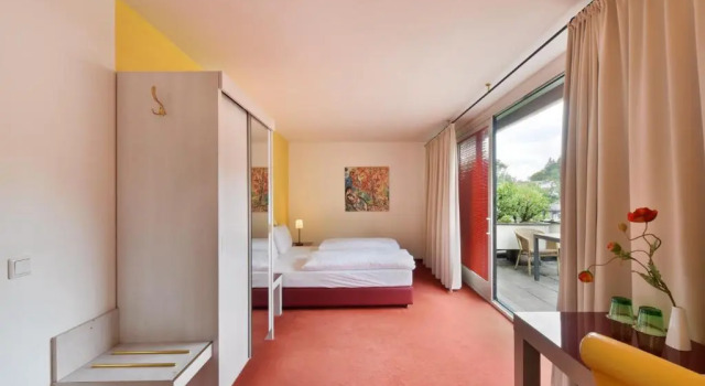 Номер Comfort Hotel Neutor Express