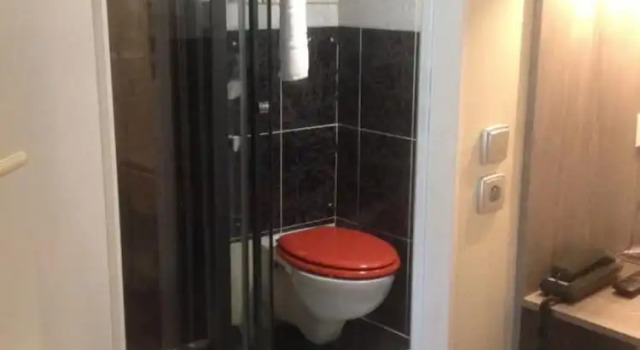 Номер Standard Fasthotel Toulouse Muret