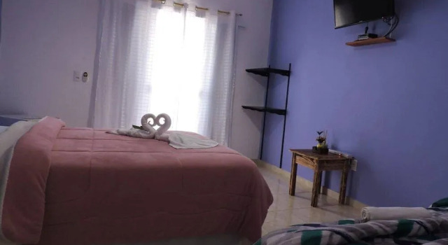 Casa Flor Paraty - O Paraiso E Aqui, Забронировать Отель Отели штата Рио-де-Жанейро 3 звезды, 3*
