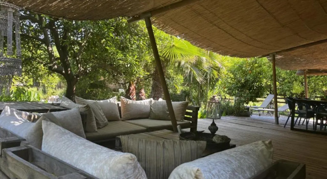 Тент Campo Portakal Eco Glamping
