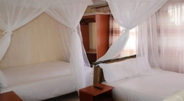 Standard Double room Elsa Hotel