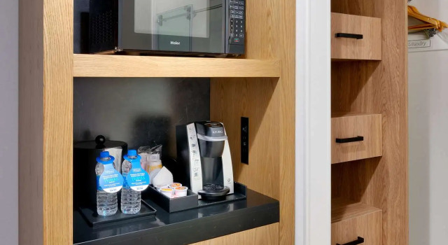 Номер Standard Hilton Garden Inn Bozeman