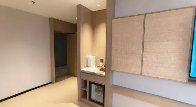 Номер Superior Ningbo World Hotel