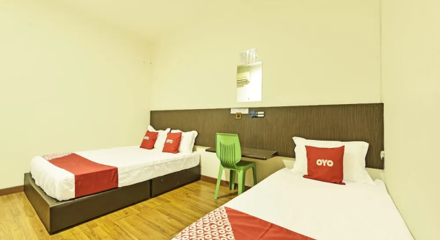 Номер Standard Hotel O Mini Indah