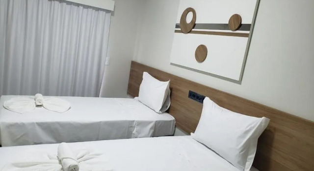 Regional Plaza Hotel Event Park, Забронировать Отель Отели Sao Paulo Countryside 4 звезды, 4*