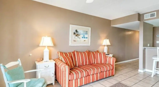 Sugar Beach 257 2 Bedroom Condo by Redawning, Prenota Appartamento Hotel a Alabama con piscina, Piscina