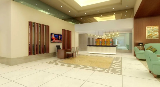 Manjeera Premiere, Rezerwuj Hotel Hotele w Andhra Pradesh z parkingiem, Parking