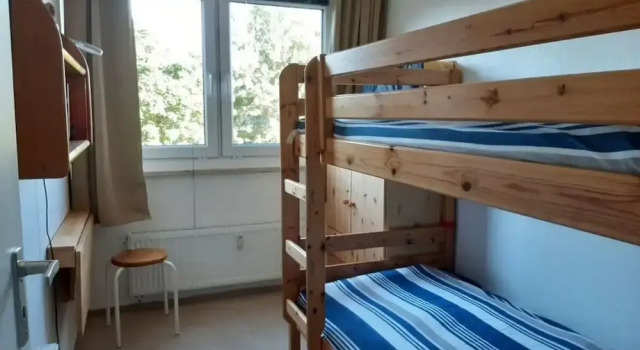 Meeresbrise Berolina Comfortable Holiday Residence