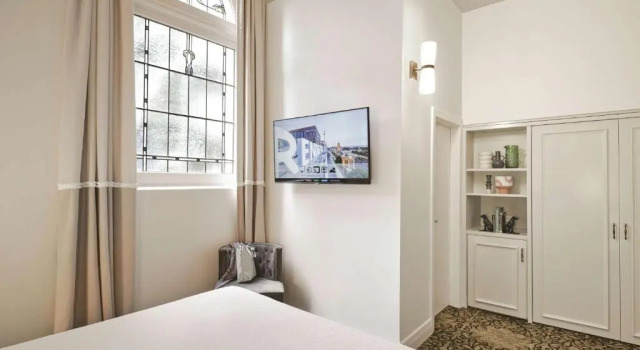 Двухместный номер Commerce with Yarra view Rendezvous Hotel Melbourne