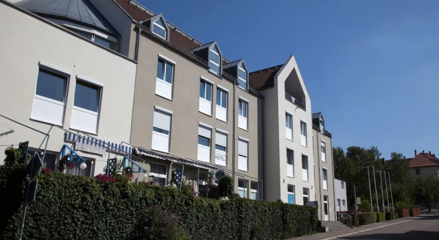 Hotel im Kaiserpark