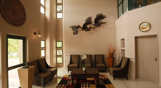 Maun Lodge, Rezervovat Hotel Hotely v Maun s parkováním, Parkování
