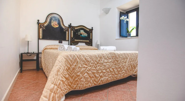Номер Standard Nuovo Castello Crisilio