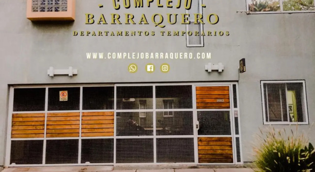 Апартаменты Complejo Barraquero