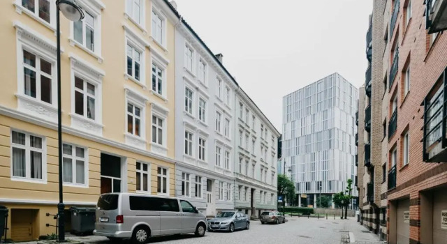 The Apartments - N°1, Забронировать Апартаменты/квартира Берген Bergen Kommune, рядом с The Nansen Center