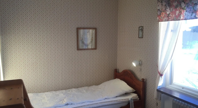 Одноместный номер Standard с красивым видом из окна Helsingegården