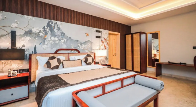 Люкс Grand Ananta Spa & Resort Jaipur