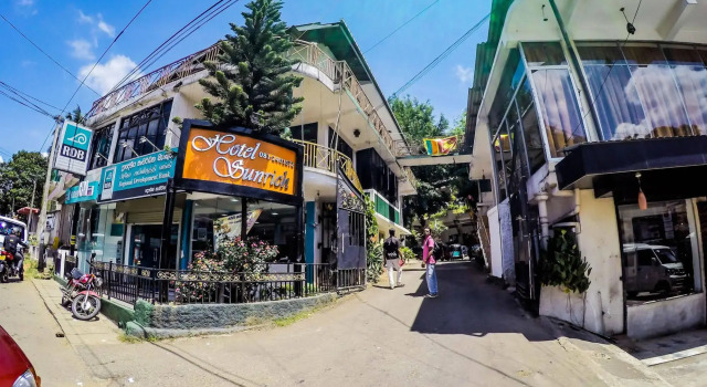 Hotel Sunrich Kandy