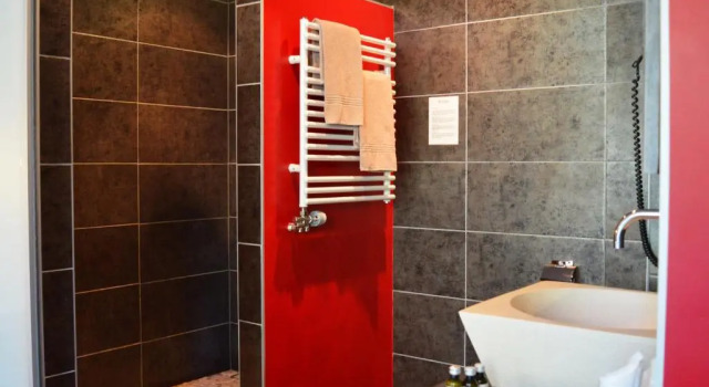 Номер Deluxe Hôtel du Théâtre, Boutique Hôtel