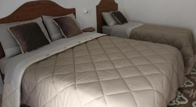 Трёхместный номер Standard B&B Dei Cardinale