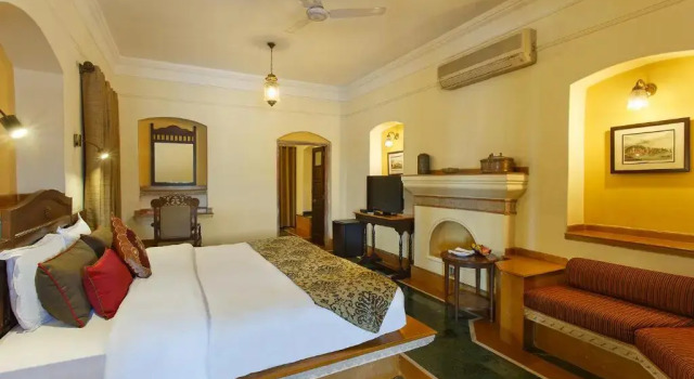 Люкс Hari Ganga Niwas, Haridwar - IHCL SeleQtions