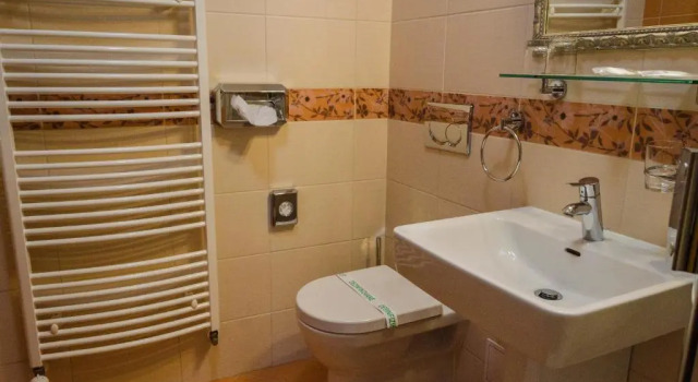 Люкс Hotel Rokoko Košice