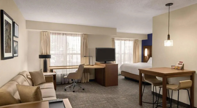 Студия Fairfield Inn by Marriott Scranton