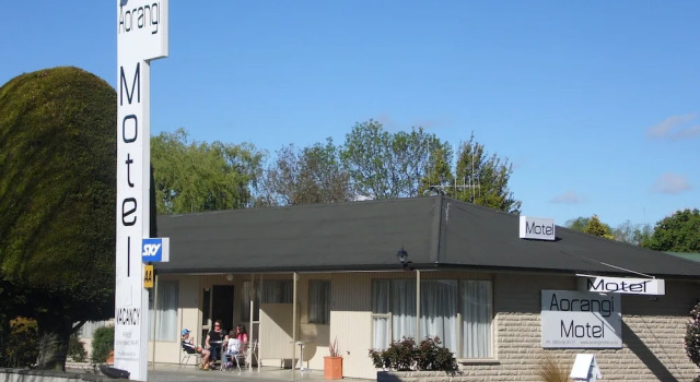 Aorangi Motel