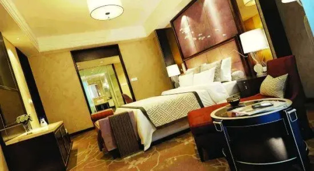 Люкс Business Qingdao Huaxi Hotel Laixi