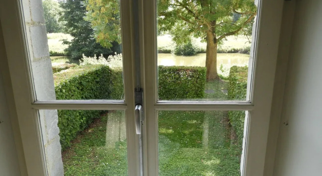 Коттедж Kasteel Schaloen - vakantiewoningen & hotel