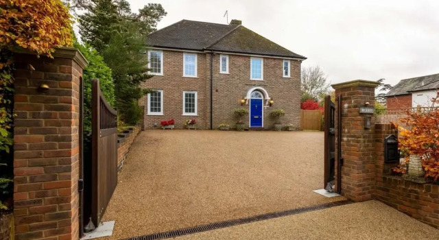 NEW Stunning 3BD Family Retreat Tunbridge Wells, Prenota Hotel Royal Tunbridge Wells 