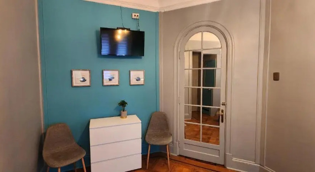 Номер Deluxe Hotel Voila Londres