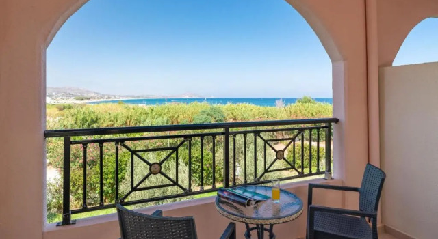 Двухместный номер Superior Myrina Beach - All inclusive