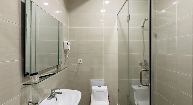 Komfort Doppel Zimmer Janblue Hotel