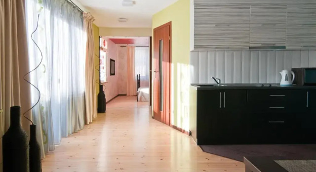 Апартаменты Abariaus Apartamentai