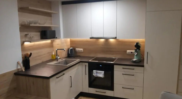 Апартаменты Modern Apartment, Full Kitchen, for 6