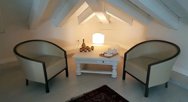 Двухместный люкс UNAHOTELS Eco Hotel Villa Costanza Venezia